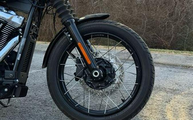 2025 Harley-Davidson Street Bob®