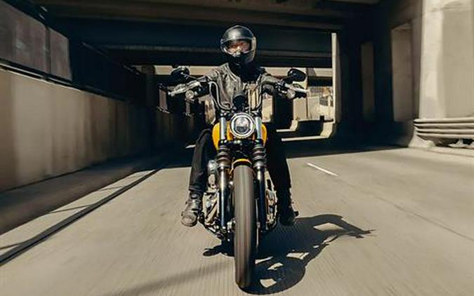 2025 Harley-Davidson Street Bob®