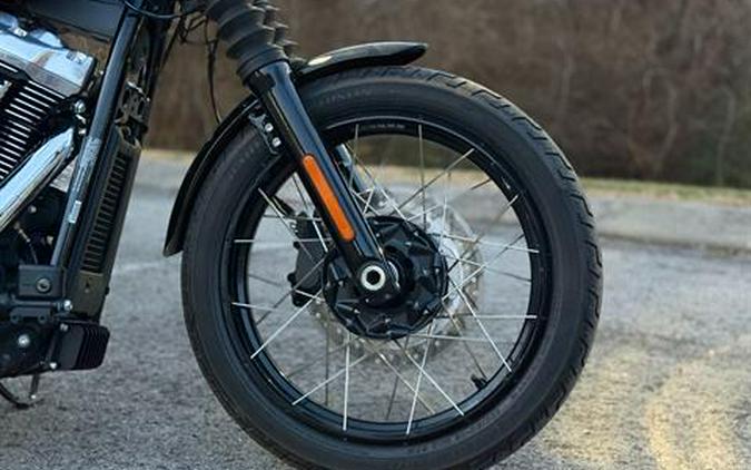 2025 Harley-Davidson Street Bob®