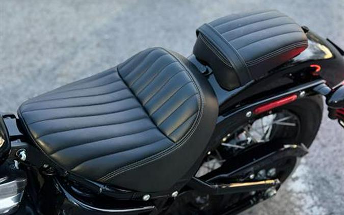 2025 Harley-Davidson Street Bob®