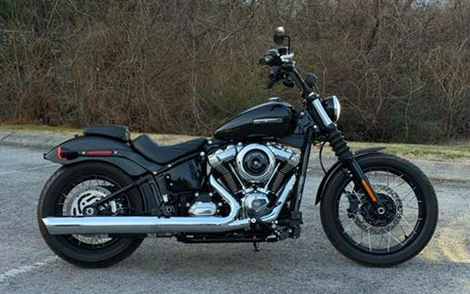 2025 Harley-Davidson Street Bob®