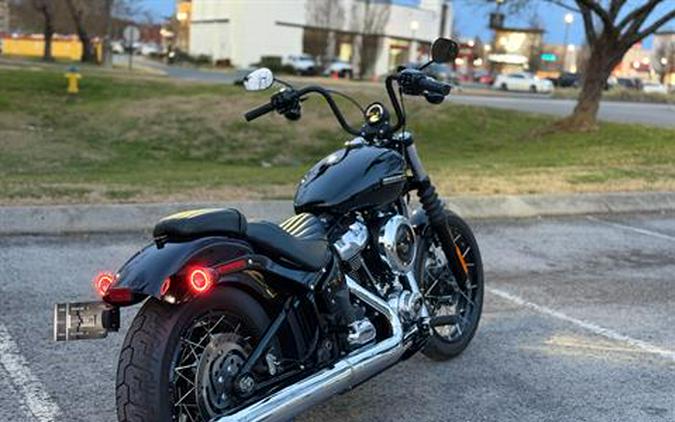 2025 Harley-Davidson Street Bob®