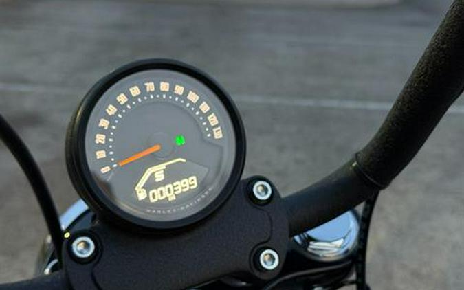 2025 Harley-Davidson Street Bob®