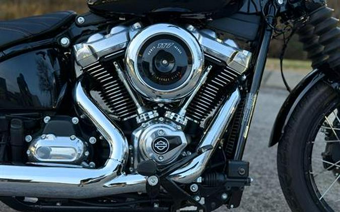 2025 Harley-Davidson Street Bob®