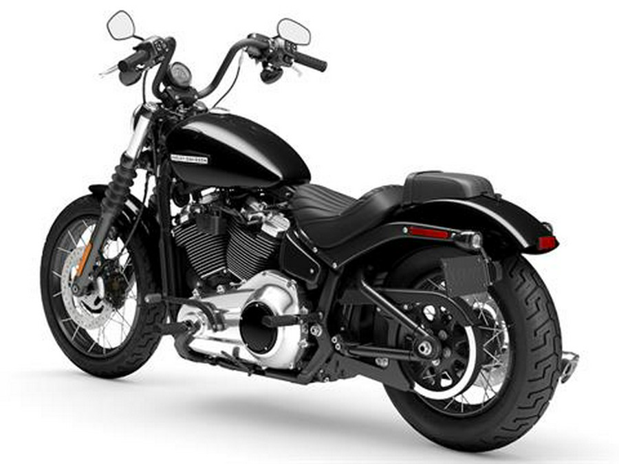 2025 Harley-Davidson Street Bob®
