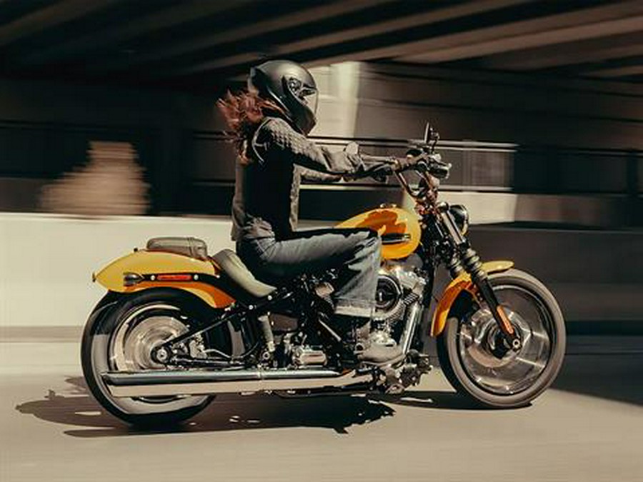 2025 Harley-Davidson Street Bob®