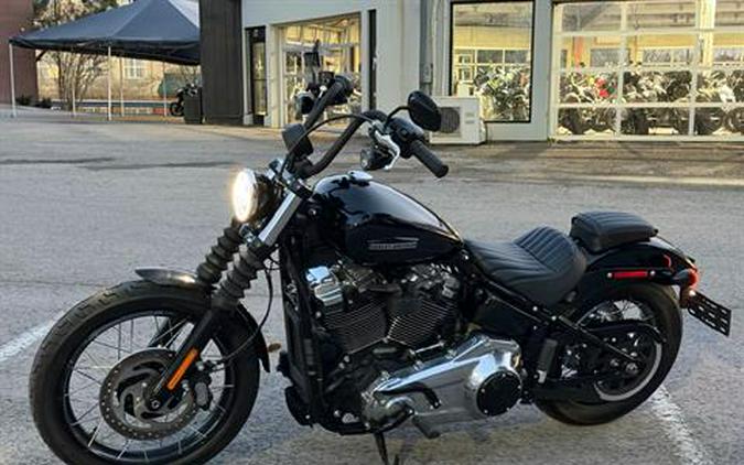 2025 Harley-Davidson Street Bob®