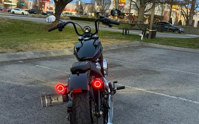 2025 Harley-Davidson Street Bob®