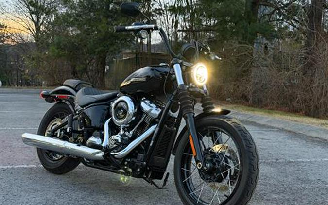 2025 Harley-Davidson Street Bob®