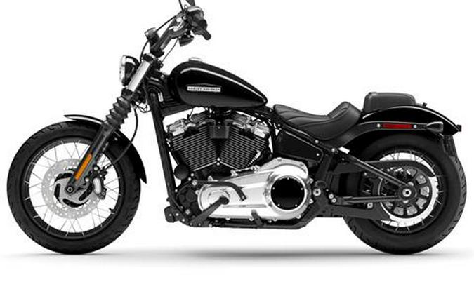 2025 Harley-Davidson Street Bob®