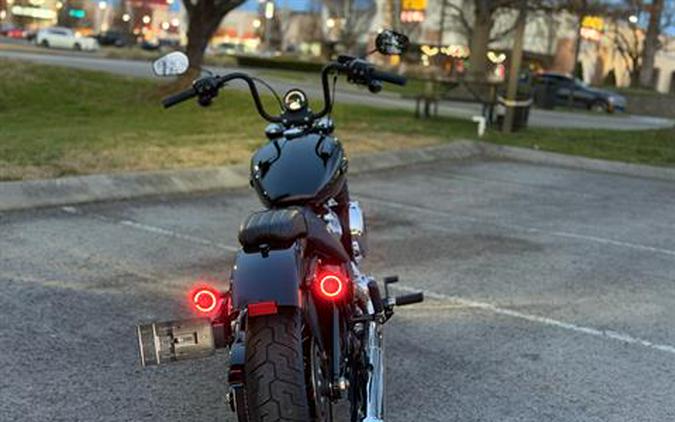 2025 Harley-Davidson Street Bob®