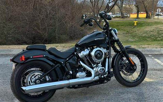 2025 Harley-Davidson Street Bob®