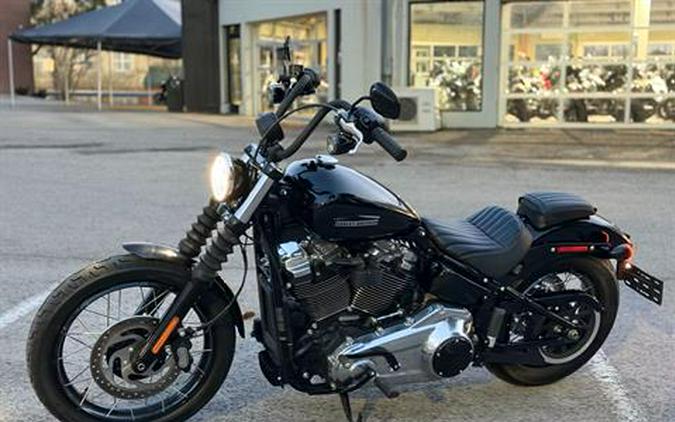 2025 Harley-Davidson Street Bob®