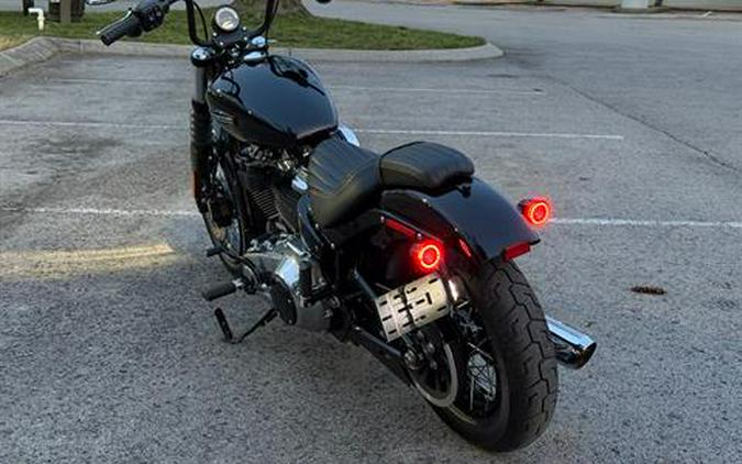 2025 Harley-Davidson Street Bob®