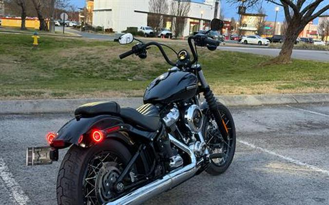 2025 Harley-Davidson Street Bob®