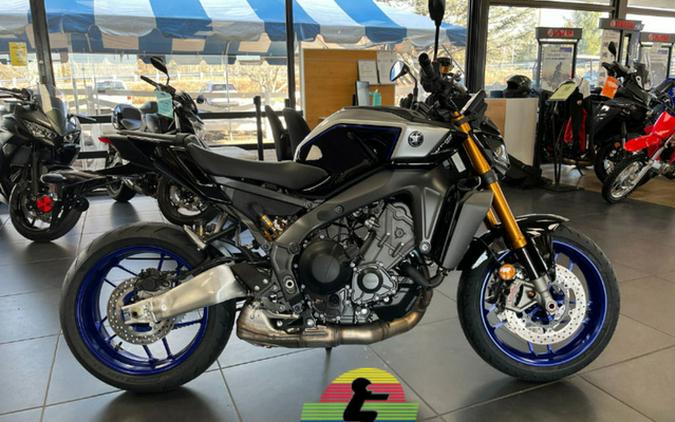 2026 Yamaha MT 09 SP