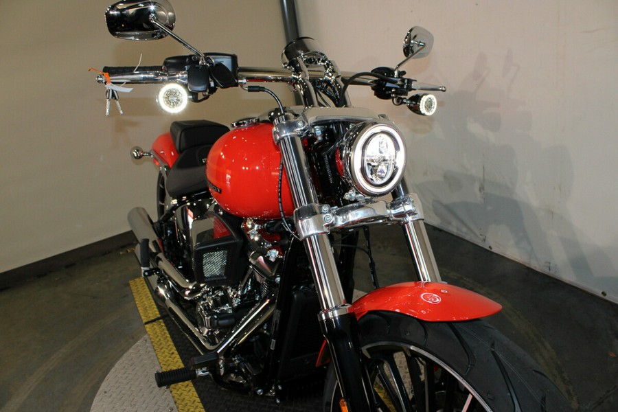 New 2026 Harley-Davidson Breakout Cruiser FXBR Motorcycle For Sale In Miami, Florida