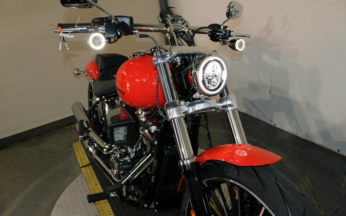 New 2026 Harley-Davidson Breakout Cruiser FXBR Motorcycle For Sale In Miami, Florida