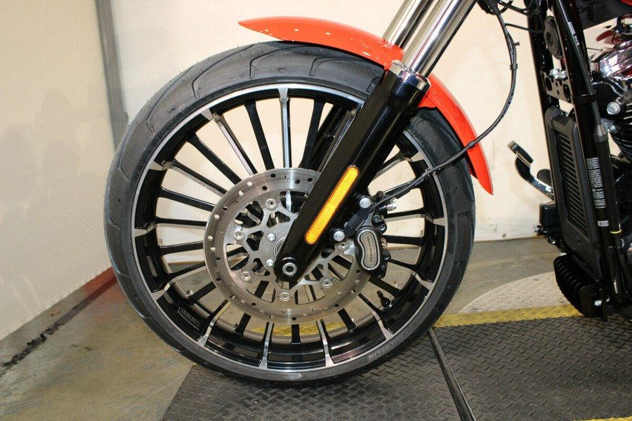 New 2026 Harley-Davidson Breakout Cruiser FXBR Motorcycle For Sale In Miami, Florida