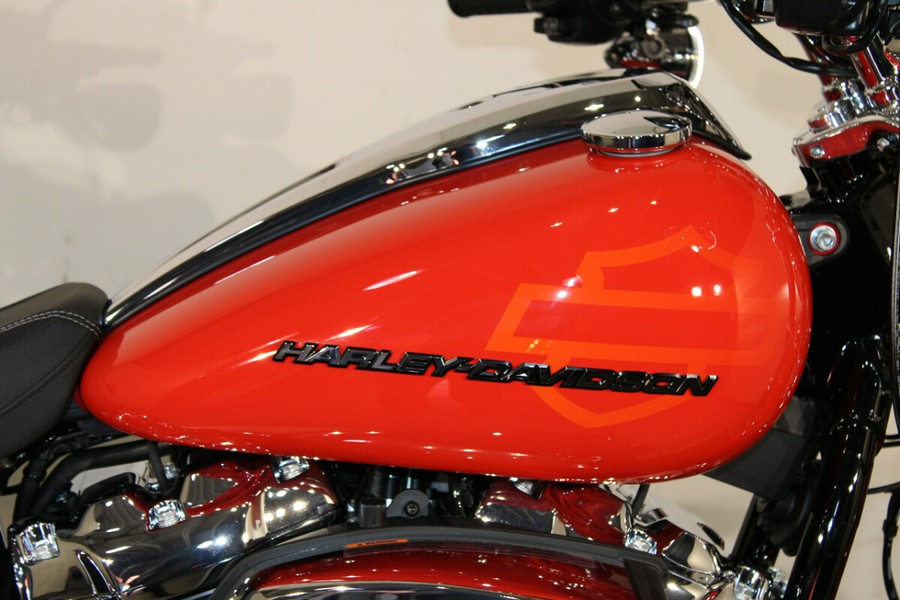 New 2026 Harley-Davidson Breakout Cruiser FXBR Motorcycle For Sale In Miami, Florida