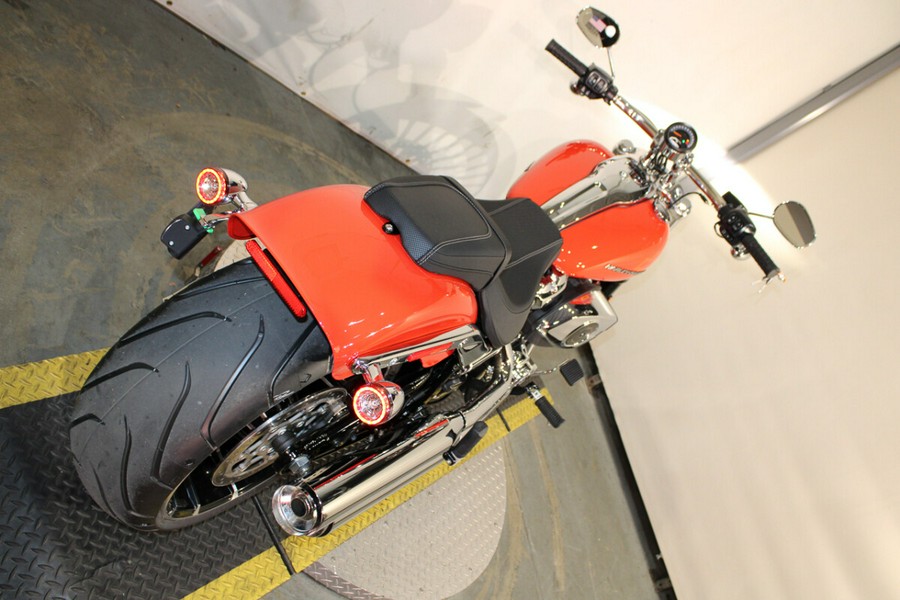 New 2026 Harley-Davidson Breakout Cruiser FXBR Motorcycle For Sale In Miami, Florida