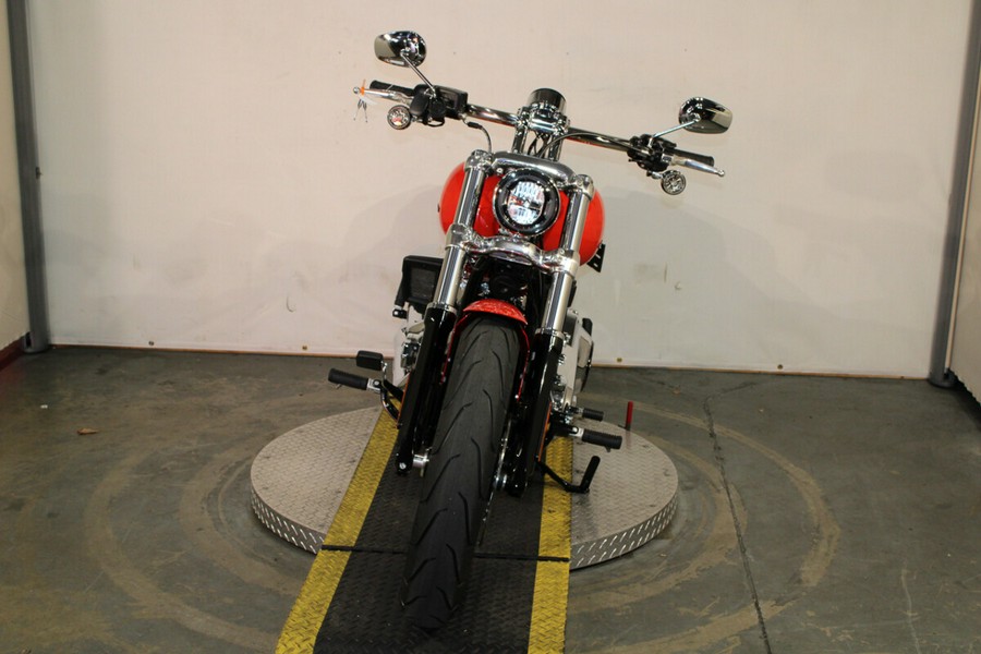 New 2026 Harley-Davidson Breakout Cruiser FXBR Motorcycle For Sale In Miami, Florida