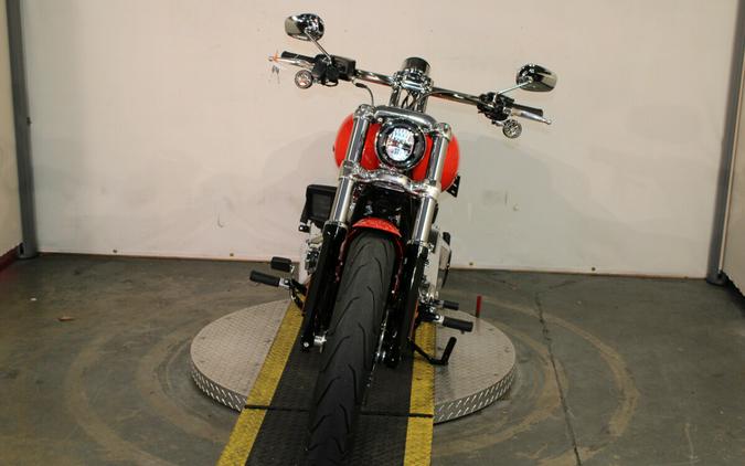 New 2026 Harley-Davidson Breakout Cruiser FXBR Motorcycle For Sale In Miami, Florida