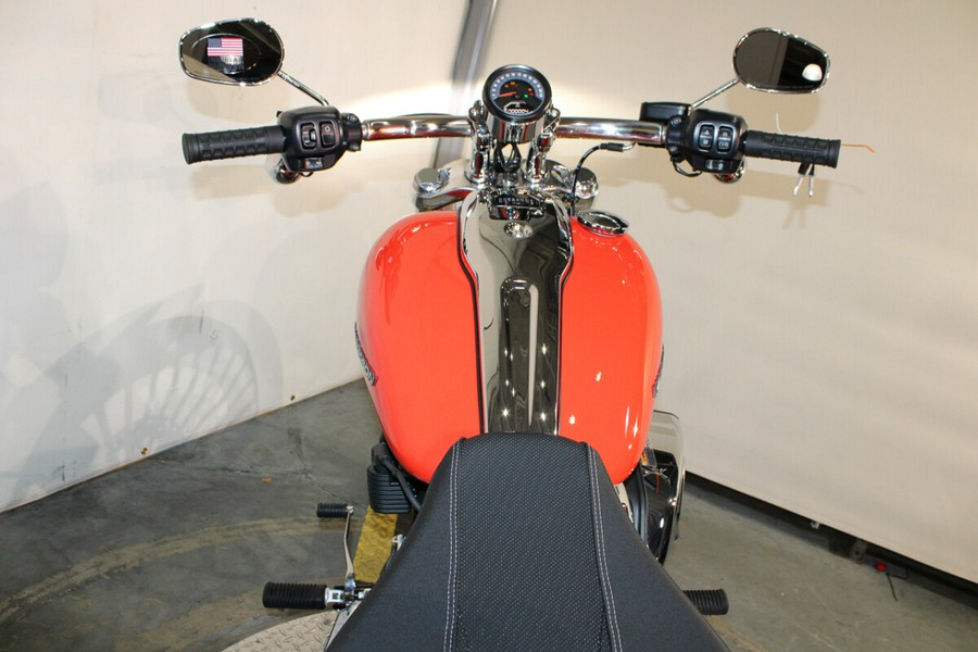 New 2026 Harley-Davidson Breakout Cruiser FXBR Motorcycle For Sale In Miami, Florida