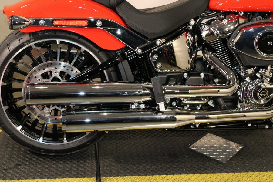 New 2026 Harley-Davidson Breakout Cruiser FXBR Motorcycle For Sale In Miami, Florida