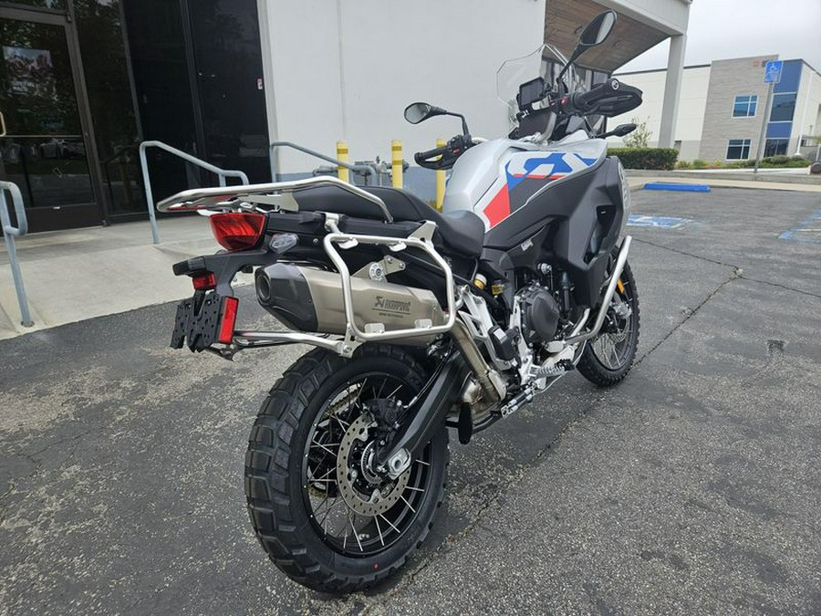 2025 BMW F 900 GS Adventure