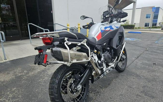 2025 BMW F 900 GS Adventure