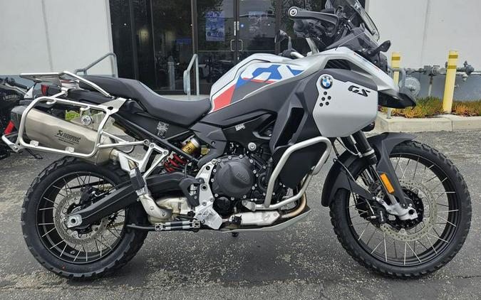 2025 BMW F 900 GS Adventure