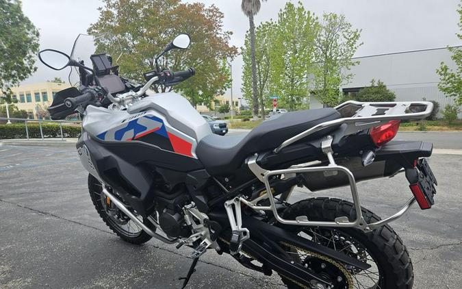 2025 BMW F 900 GS Adventure