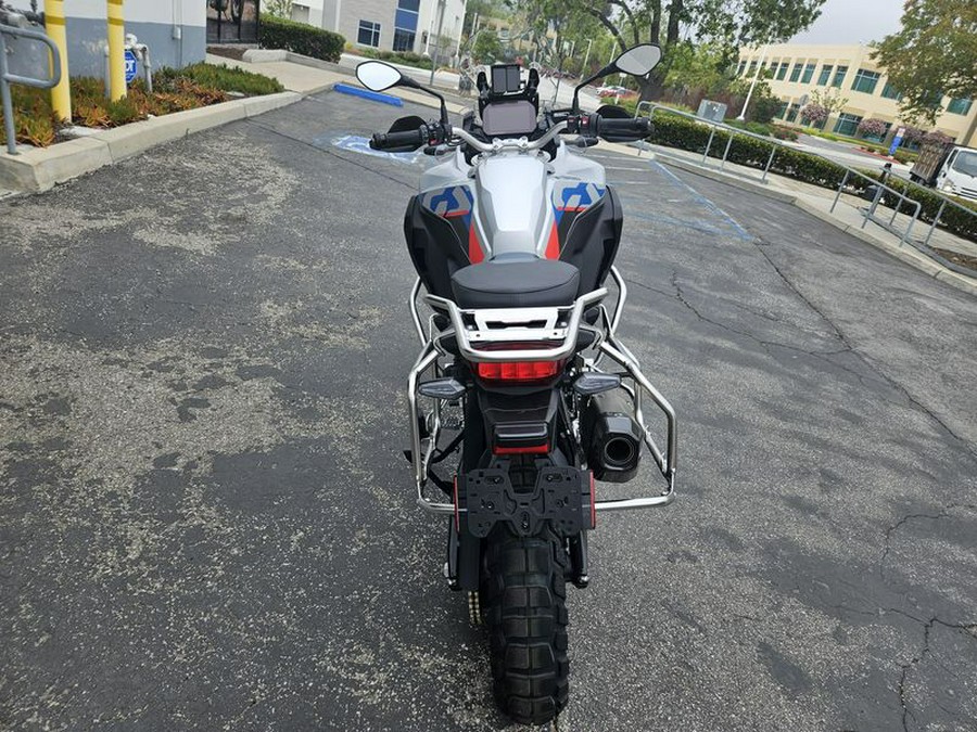 2025 BMW F 900 GS Adventure