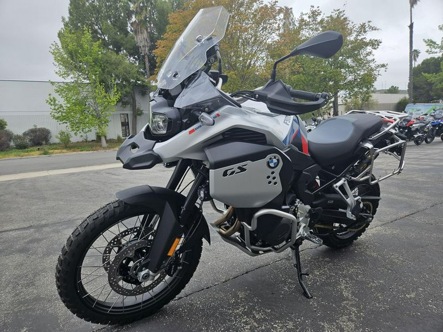 2025 BMW F 900 GS Adventure