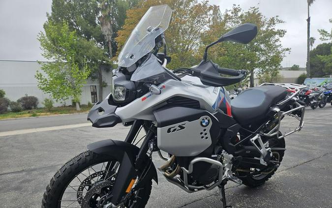 2025 BMW F 900 GS Adventure
