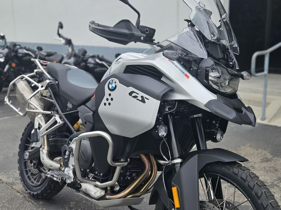 2025 BMW F 900 GS Adventure