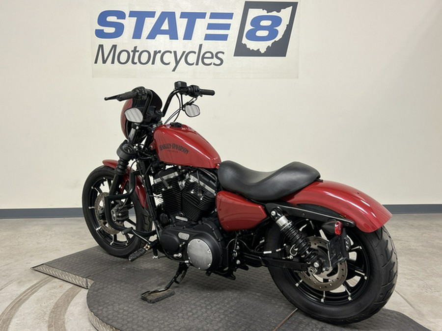 2022 Harley-Davidson Iron 883 (XL883N)