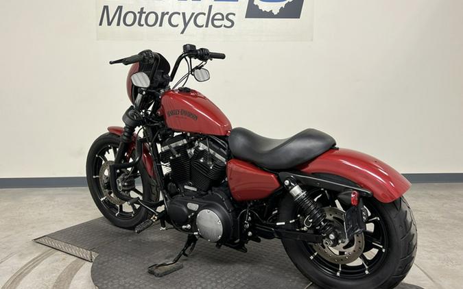 2022 Harley-Davidson Iron 883 (XL883N)