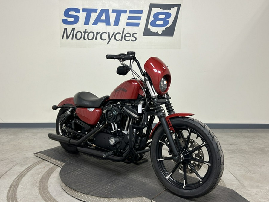 2022 Harley-Davidson Iron 883 (XL883N)
