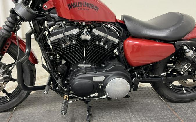 2022 Harley-Davidson Iron 883 (XL883N)