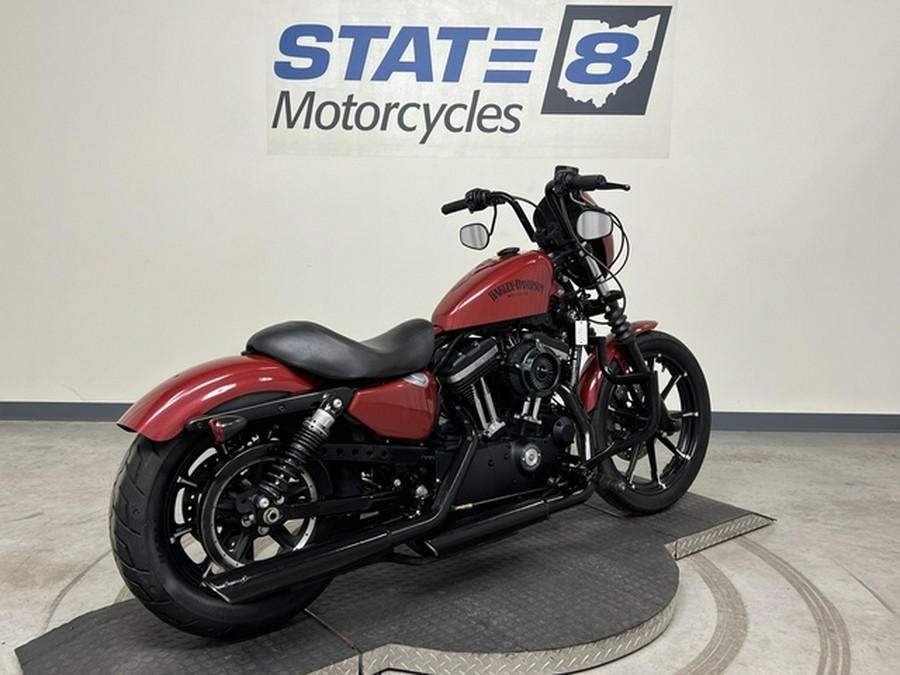 2022 Harley-Davidson Iron 883 (XL883N)