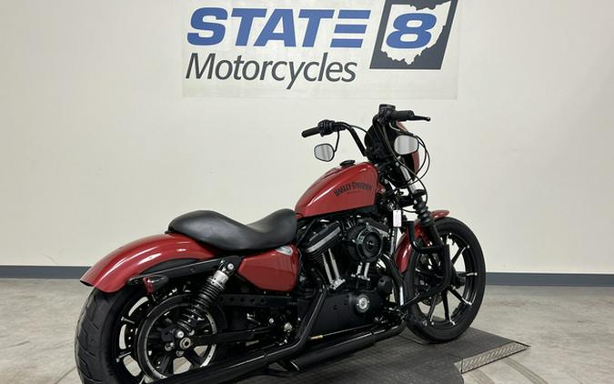 2022 Harley-Davidson Iron 883 (XL883N)