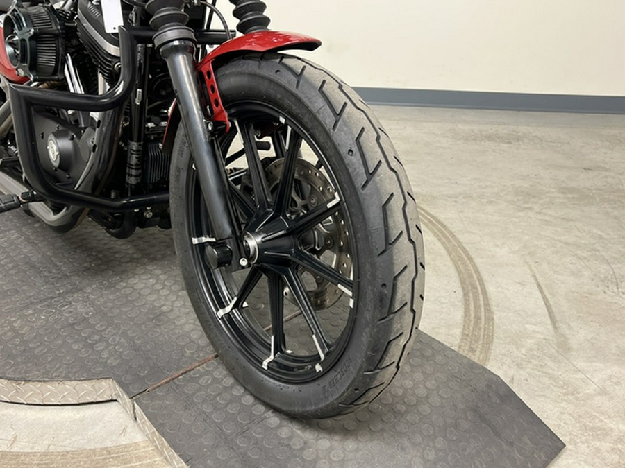 2022 Harley-Davidson Iron 883 (XL883N)