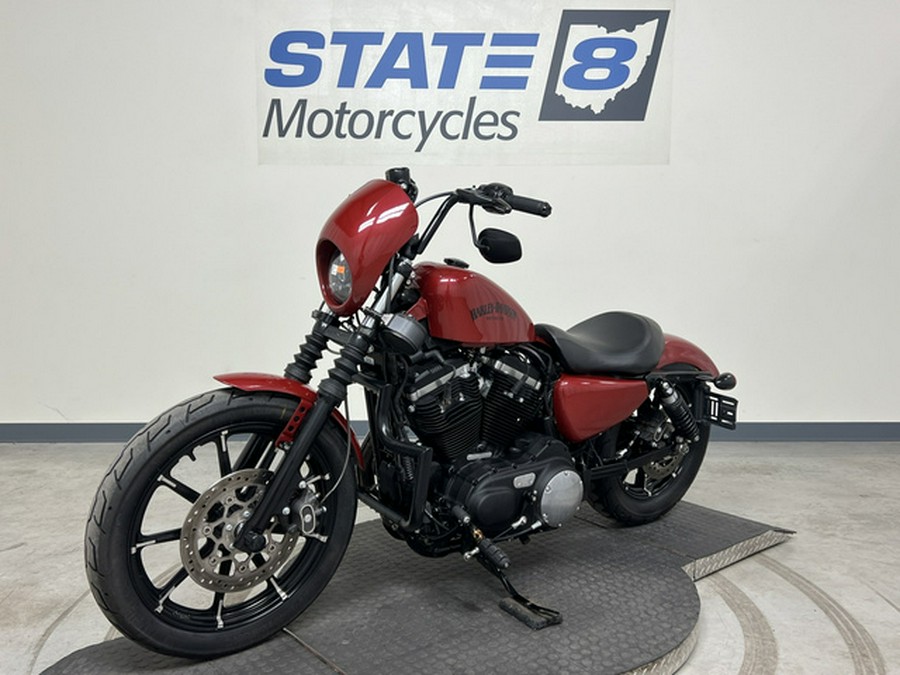 2022 Harley-Davidson Iron 883 (XL883N)