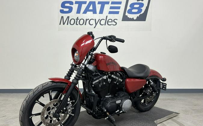 2022 Harley-Davidson Iron 883 (XL883N)