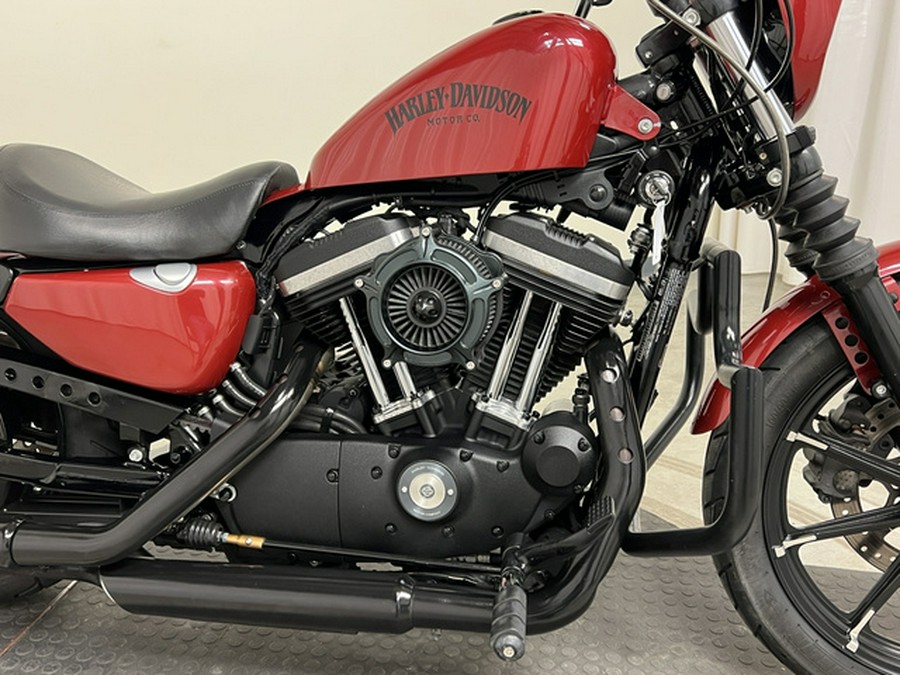 2022 Harley-Davidson Iron 883 (XL883N)