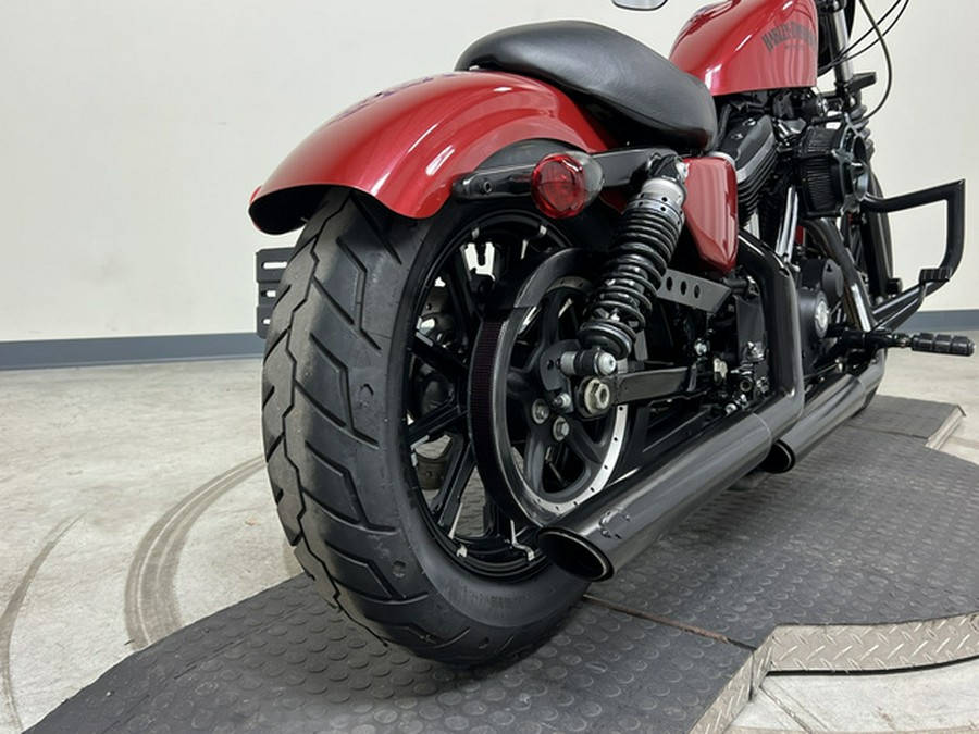 2022 Harley-Davidson Iron 883 (XL883N)
