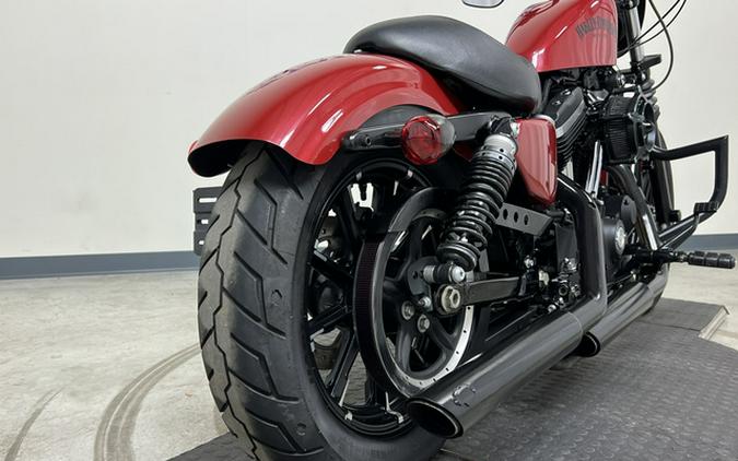 2022 Harley-Davidson Iron 883 (XL883N)