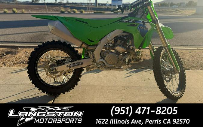 2026 Kawasaki KX™250